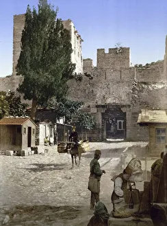 Topkapi Palace, Constantinople
