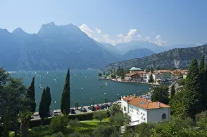 Torbole on Lake Garda, province of Trento