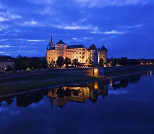 Torgau Hartenfels Castle