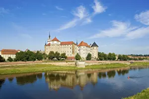 Torgau silhouette