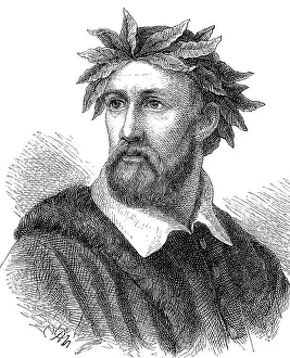 Torquato Tasso 11 March 1544, 25 April 1595