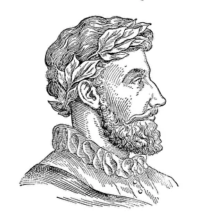 Torquato Tasso, Italian poet of the 16th century