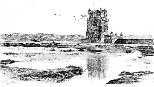 Torre de Belem, Belem Tower, Middle Ages
