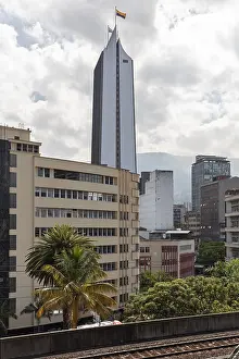 Torre Coltejer, Medellin, Colombia