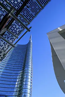 Torre Unicredit corporate headquarters