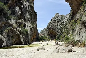 Torrent de Pareis Gorge, Cala de Sa Calobra Bay
