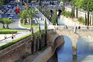 Torrent de sa Riera River, calle Feixina