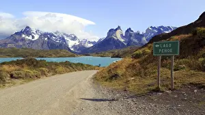 Torres del Paine National Park in Chile