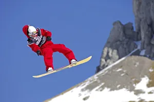 Torstein Horgmo, Snowboarder, Winner of Slopestyle-Contests