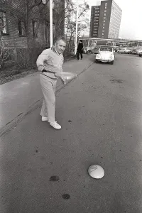 Torsten Johansson. Swedish tennis player