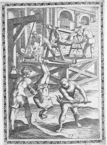 Framed Print : Torture, ordeal, inquisition, a