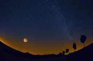 Total Lunar Eclipse September 2015 Blood Moon Supermoon