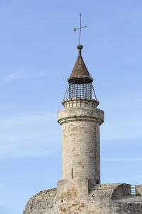 The Tour de Constance in Aigues-Mortes