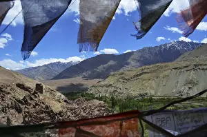 Tourism from Europe in the Indian part of the Himalayas