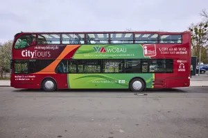 Tourist information, CityTours