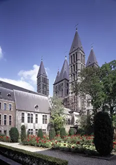 Tournai, Cathedral