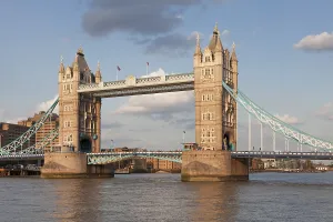 Tower Bridge, London, England, United Kingdom