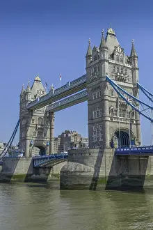 Tower Bridge, London, England, United Kingdom
