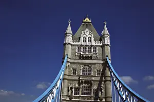 Tower bridge, London, UK United Kingdom England Europe
