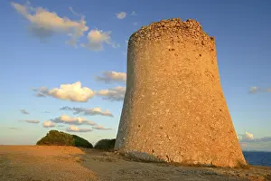 Tower of Cala Pi, sixteenth century