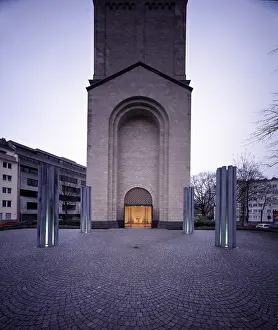 Tower Chapel, St. Saint, Saint