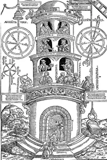 Tower of the grammar of Valentin Bolz