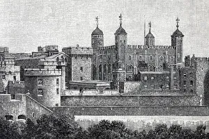 Tower of London, Great Britain