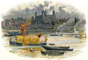 Tower of London, Great Britain