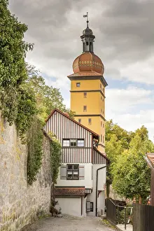 Tower of the Segringer Tor (Segringen Gate)