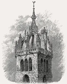 The Tower of St Giles Cathedral
