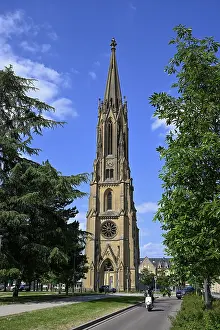 Tower of the Temple de Garnison