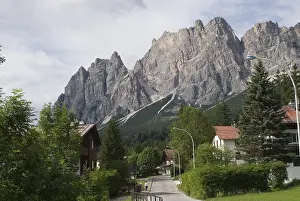 Town of Cortina d'Ampezzo
