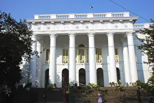 Town hall, Calcutta, West Bengal, India