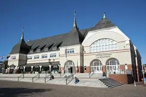 Town Hall, casino, old kursaal