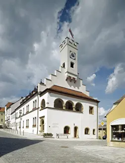 Town hall in Nabburg