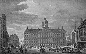The Town Hall, Royal Palace of Amsterdam