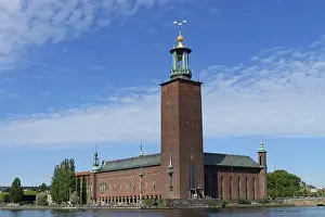Town Hall, Stadshus, Stadshuset