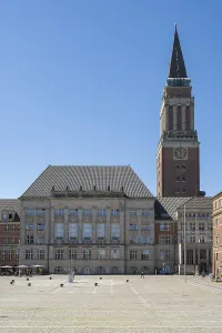 Town Hall, Town Hall Square, Rathausplatz