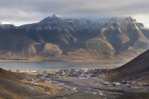 Town of Longyearbyen, Longyearbyen