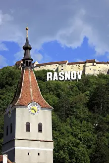 Town of Rasnov, German Rosenau