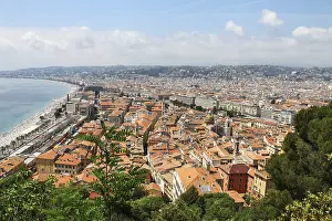 Townscape, Nice, Cote d'Azur