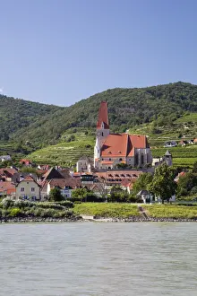 Townscape of WeiBenkirchen in der Wachau