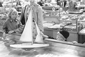 Toys in the 1950s
