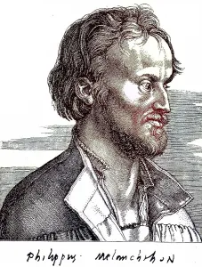 TPhilipp Melanchthon, Philipp Schwartzerdt