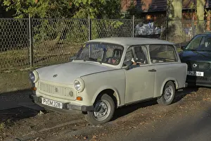 Trabi, Berlin, Germany, Europe