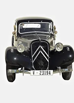 The Traction Avant from Citron