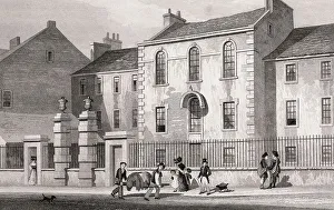 Trades Maiden Hospital, Edinburgh
