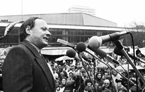 The traditional Easter March Ruhr 1982