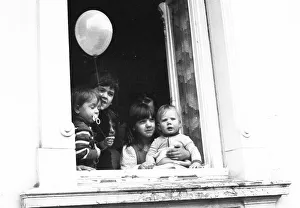 The traditional Easter March Ruhr 1982