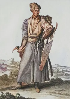 Traditional traditional costume